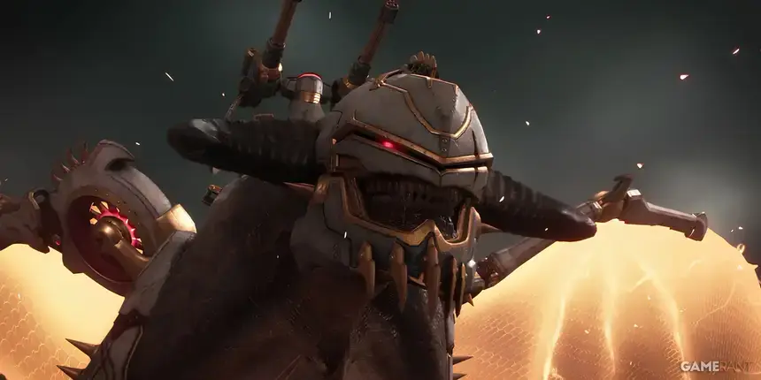 Как управлять драконом в DOOM: The Dark Ages