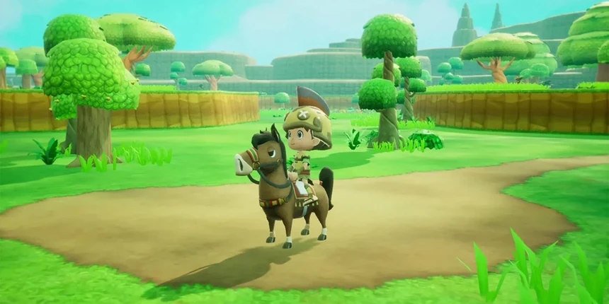 Обновление Fantasy Life i: новые исправления, дополнения и планы поддержки